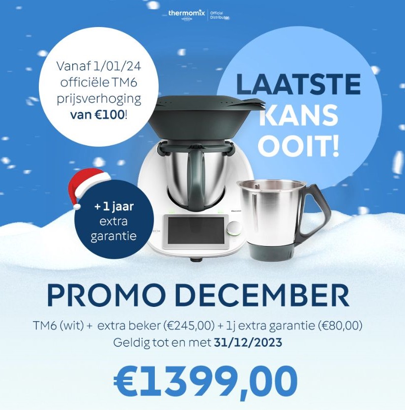 Promo December