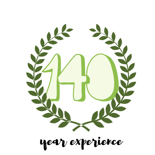 140 year experience